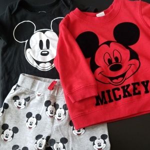 Mickey Mouse Set